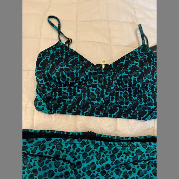 Marc Jacobs 2 Piece Bathing Suit - Picture 2 of 4